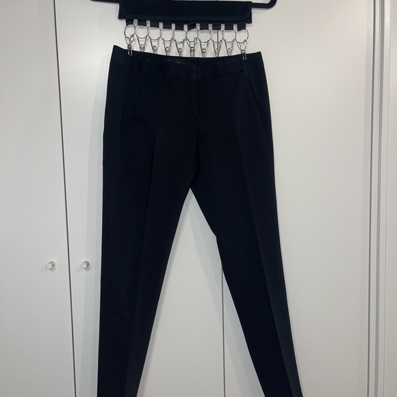 Amanda & Chelsea Elegant Black Trousers - Picture 1 of 3